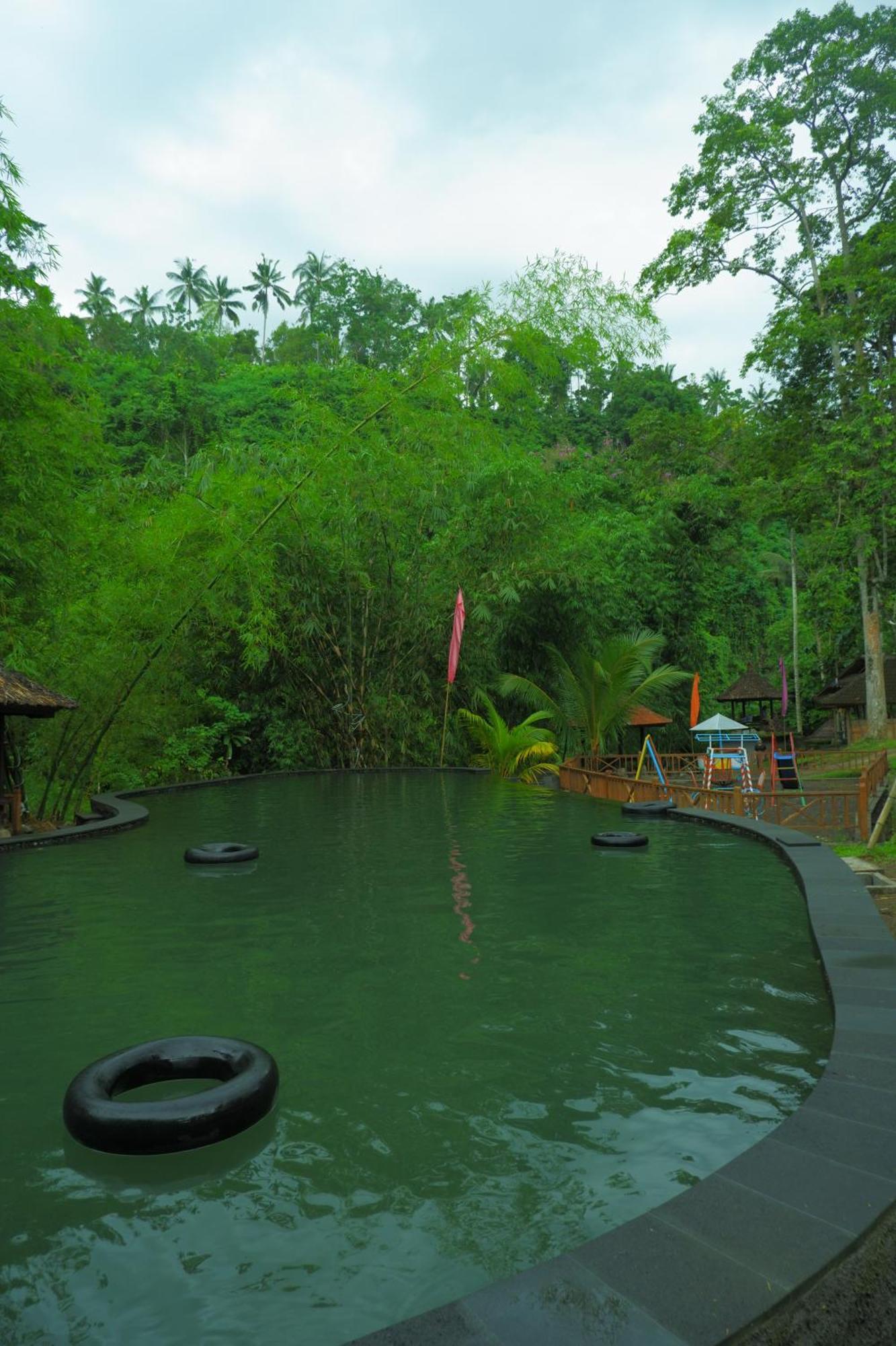 Aum Resort بولوكان المظهر الخارجي الصورة