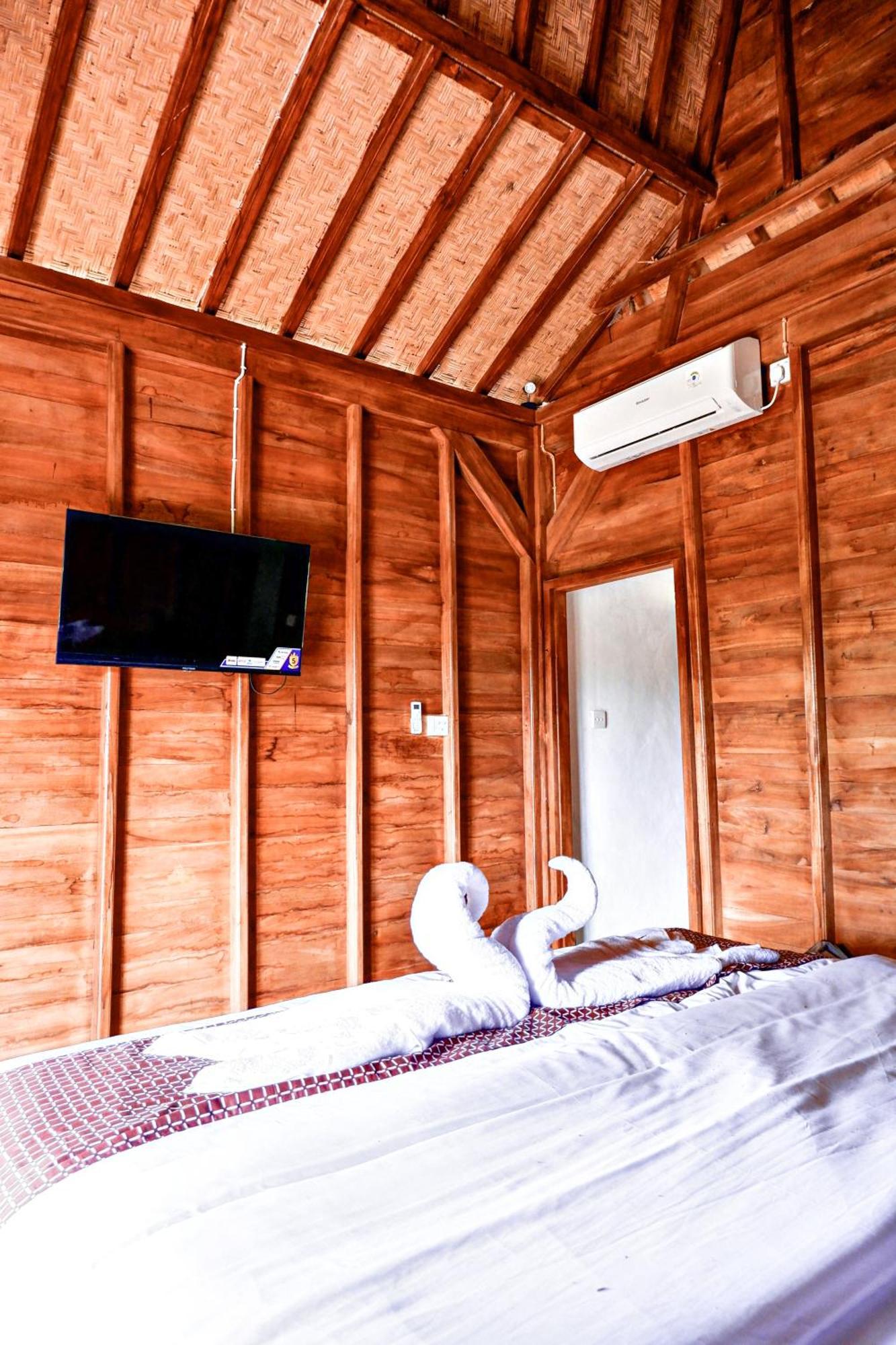 Aum Resort بولوكان المظهر الخارجي الصورة