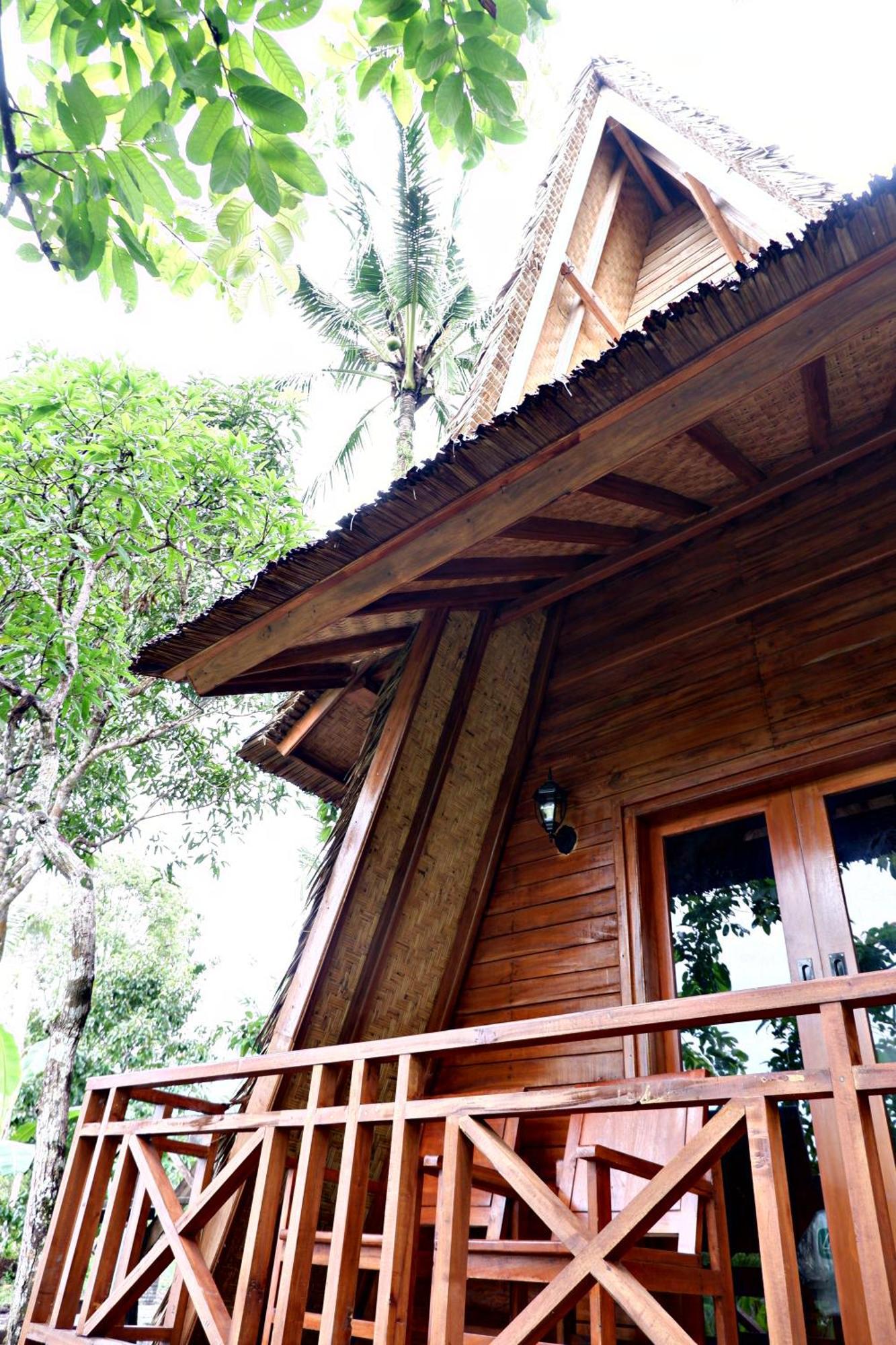 Aum Resort بولوكان المظهر الخارجي الصورة